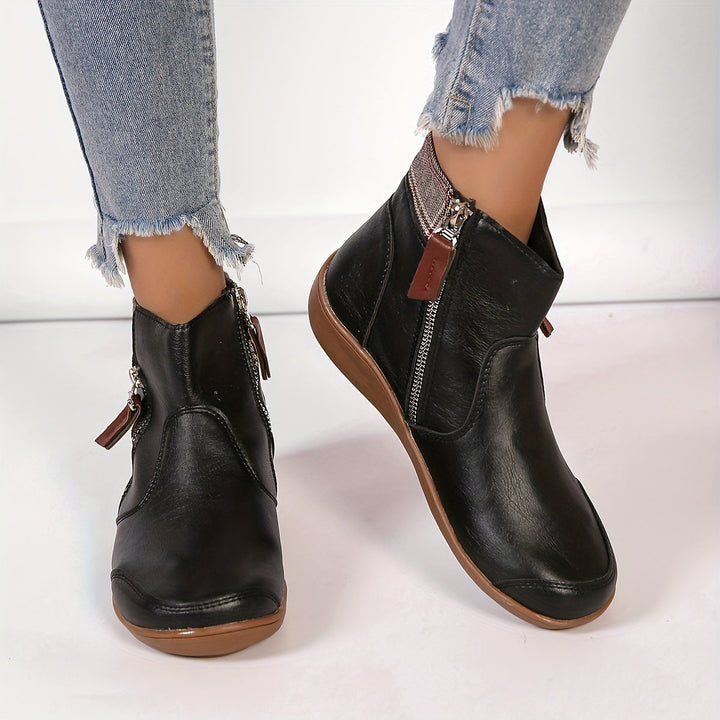 Maris™ Zip Boots