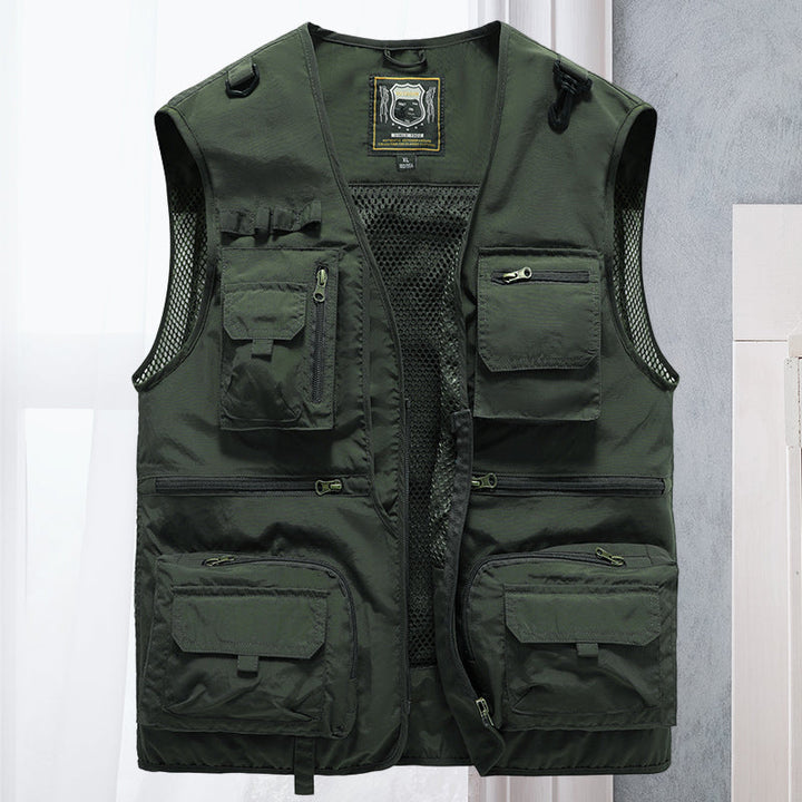 ULTRA-READY | TACTISCH VEST