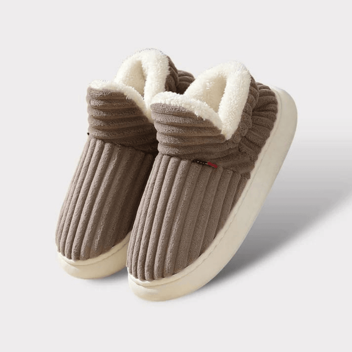 Sam | Gezellige unisex pantoffels