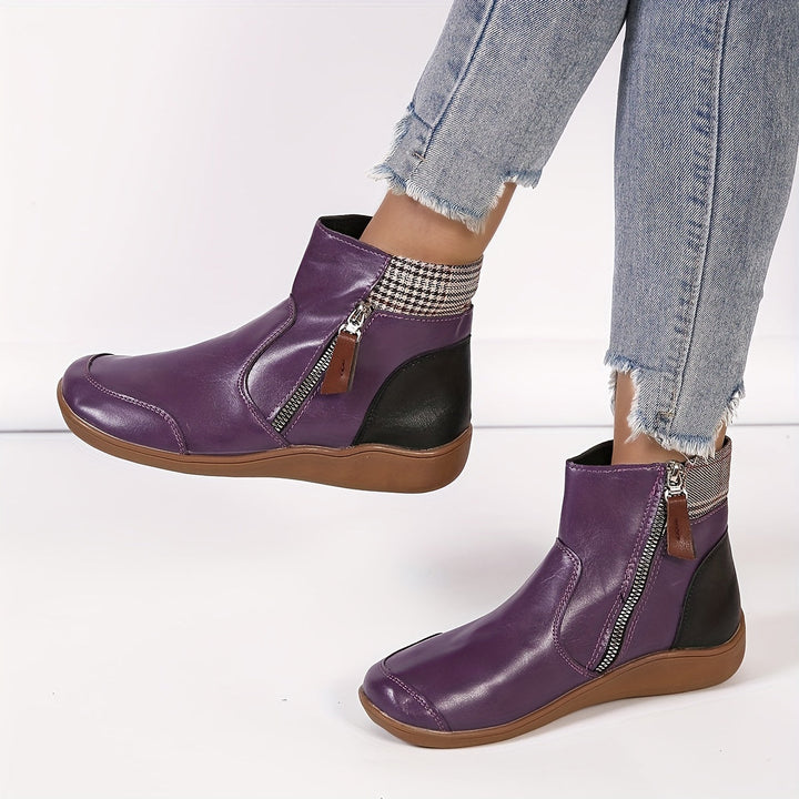 Maris™ Zip Boots