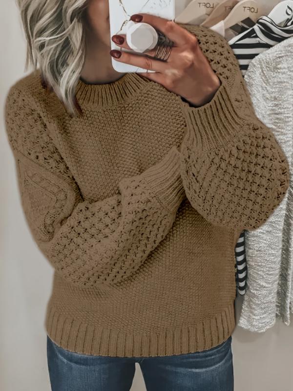 Doutzen | Elegante sweater