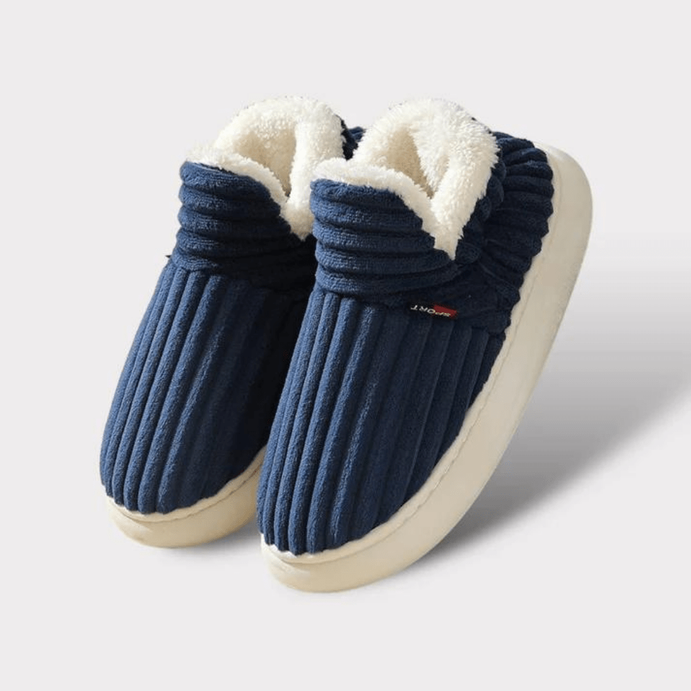 Sam | Gezellige unisex pantoffels