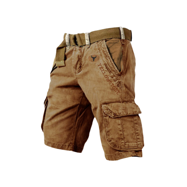 MARCO™ | Herenshort met zakken