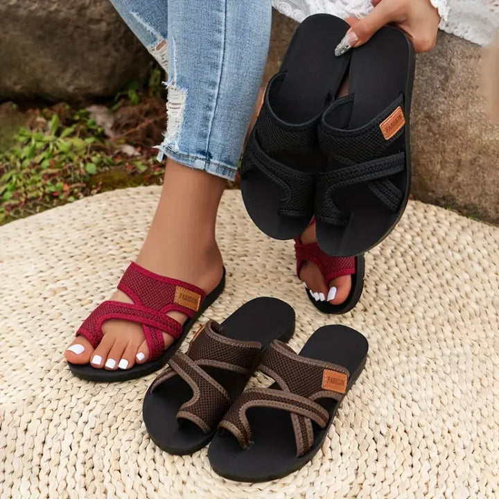 Valentina | Comfortabele sandalen