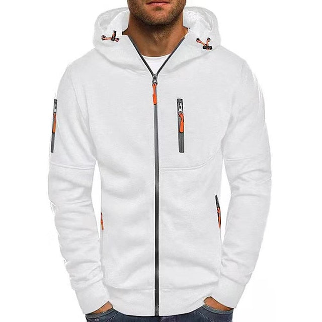 Lorenzo - Stijlvol Fleece Vest voor mannen