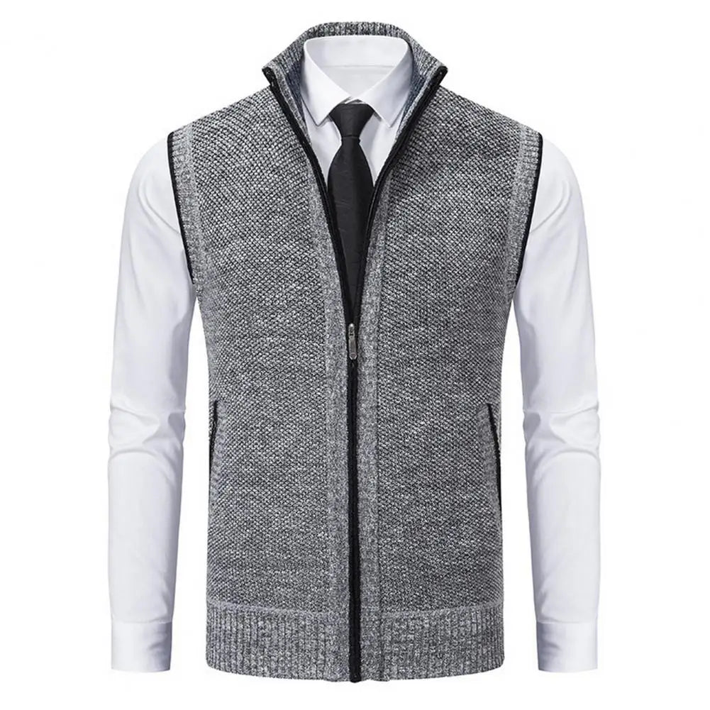 AURA MILANO HERENGILET - ELEGANT EN COMFORTABEL