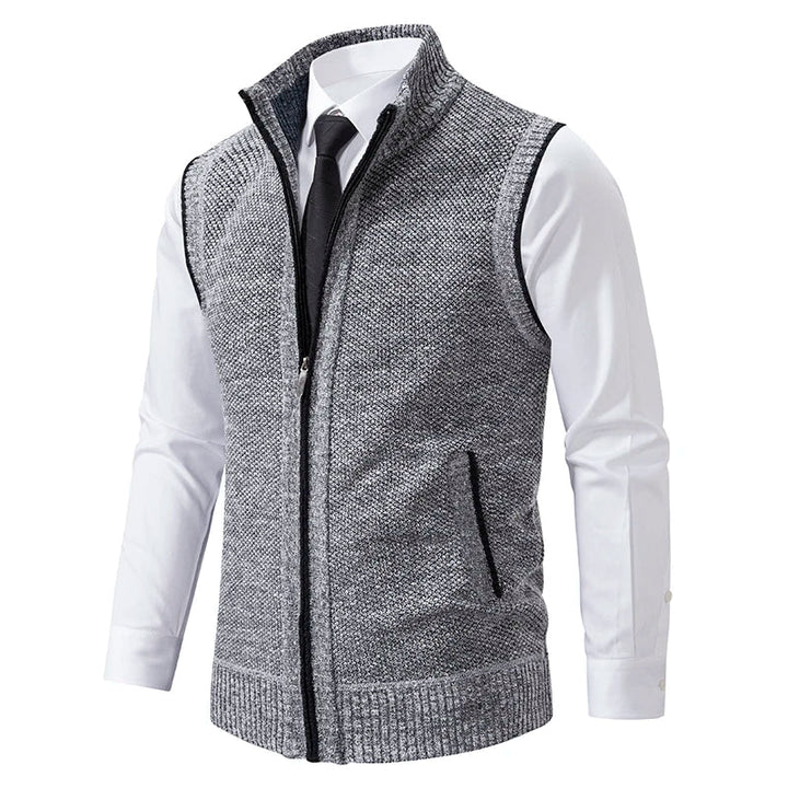 AURA MILANO HERENGILET - ELEGANT EN COMFORTABEL