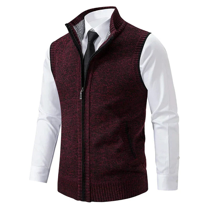 AURA MILANO HERENGILET - ELEGANT EN COMFORTABEL