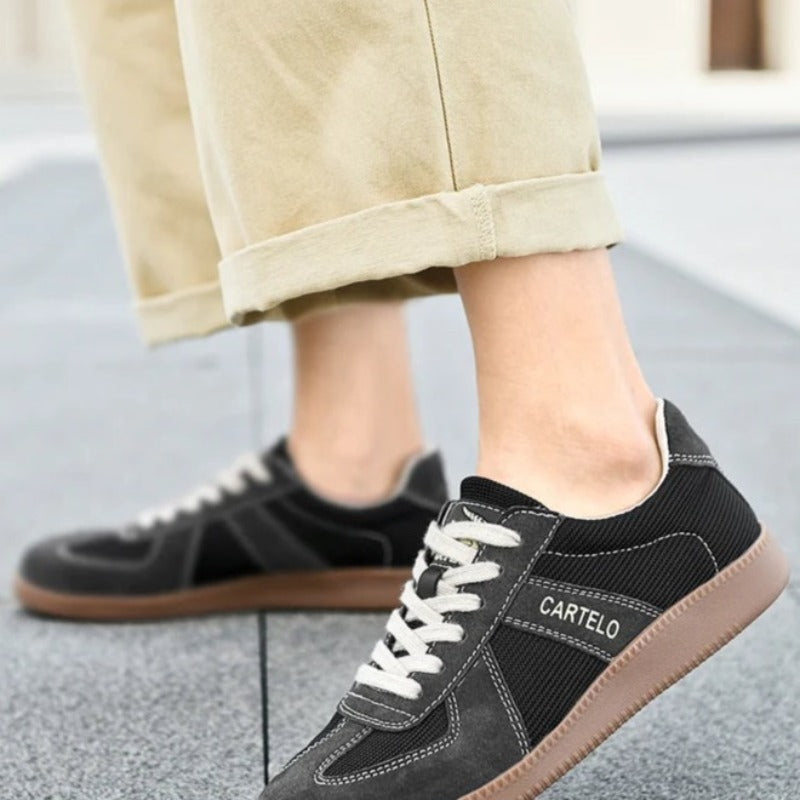 Jeroen - Herensneakers Casual sport