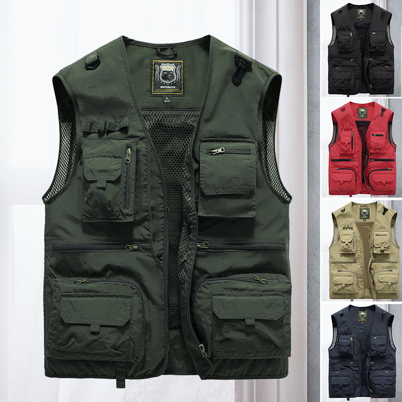 ULTRA-READY | TACTISCH VEST