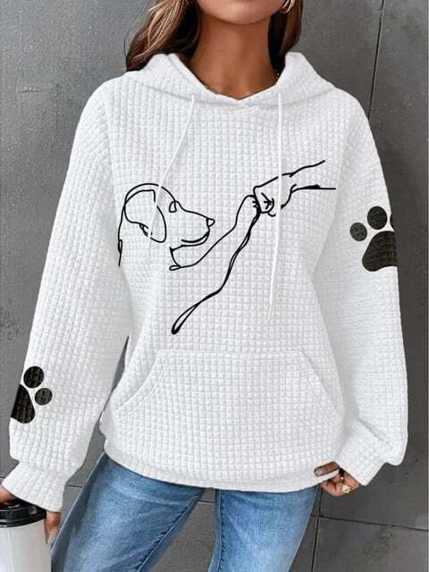 Heidi™ | We Love Dogs Hoodie